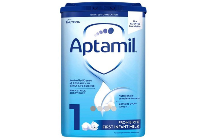 Aptamil milk No.1 (0-6 months) 800g