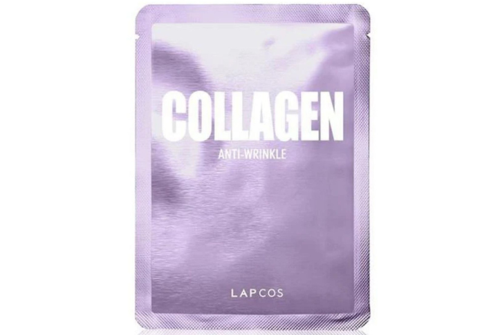 Lapcos Daily Skin Mask Collagen (5 Pack)