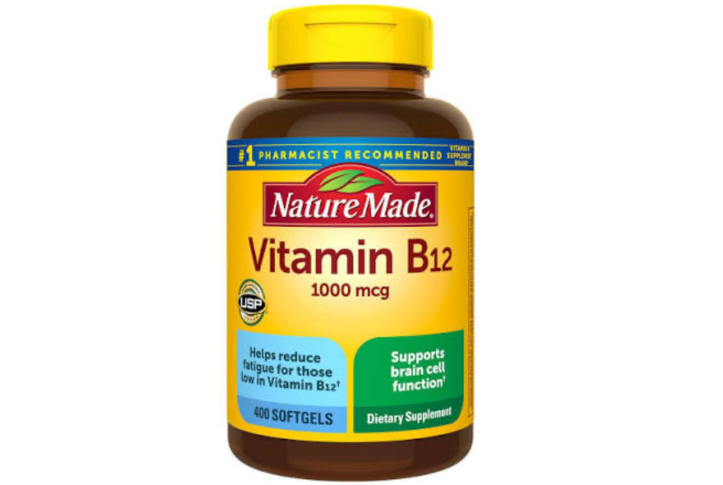 Vitamin B12 1000mcg |150 Softgels