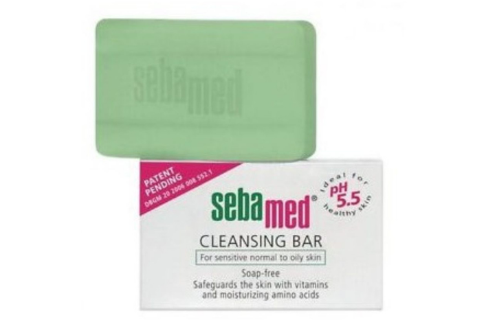 Sebamed Adult Cleansing Bar 100g