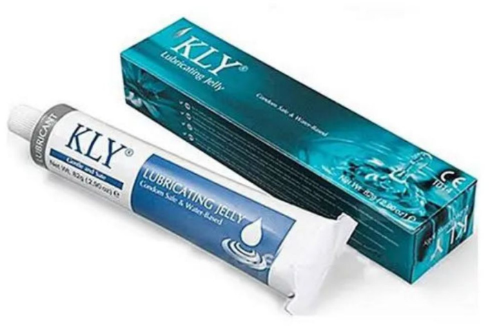 KLY Lubricating Jelly 42g