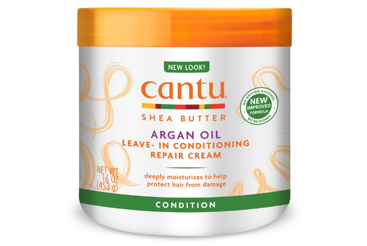 Cantu Leave-In Conditioning Repair Cream with Argan Oil