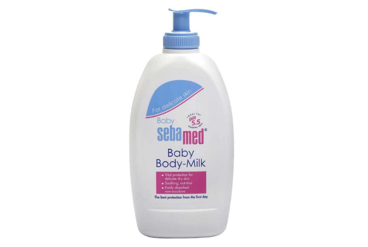 Sebamed Baby Body Milk 200ml