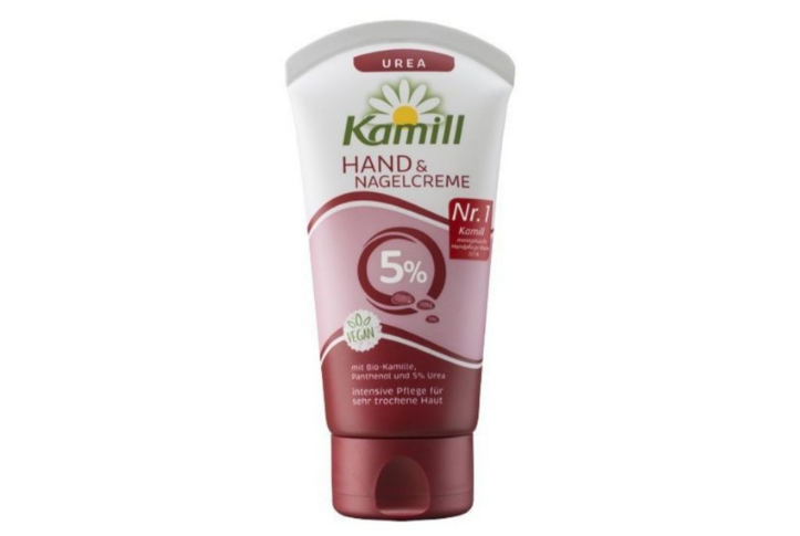 Kamil Hand & Nail Cream with Urea 5%
