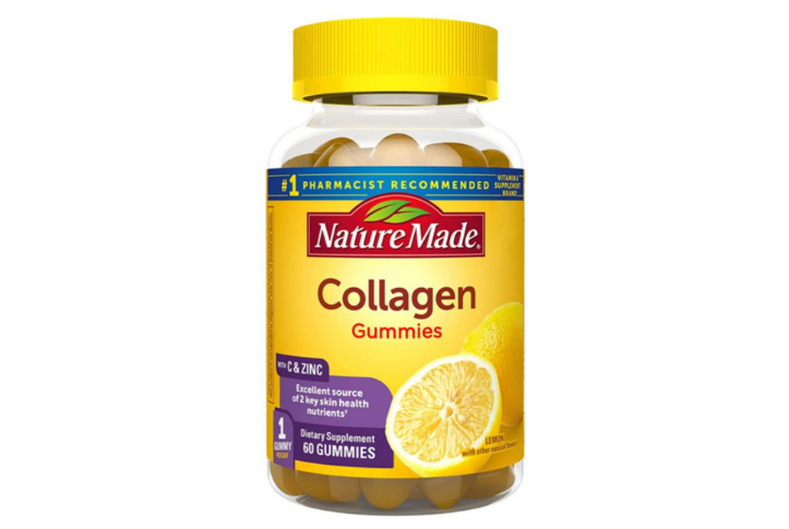 Nature Made Collagen Gummies with Vitamin C, Zinc, and Biotin