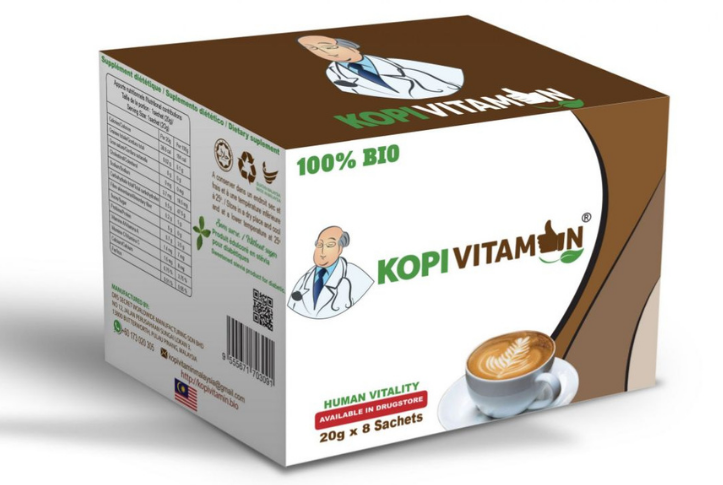 Kopivitamin-8 Sachets