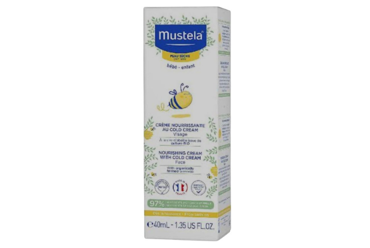 Mustela Nourishing Cream with Cold Cream