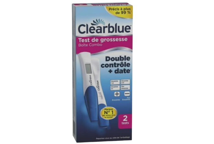 Clearblue Pregnancy Test (2 Tests)