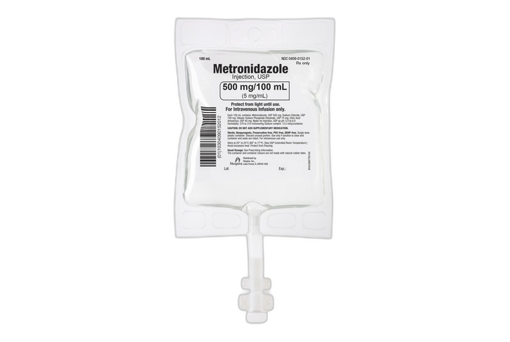 Abagyl Solution For Infusion 0.5 % w/v