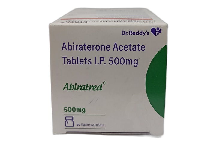 Abirat 500 Tablets 500mg