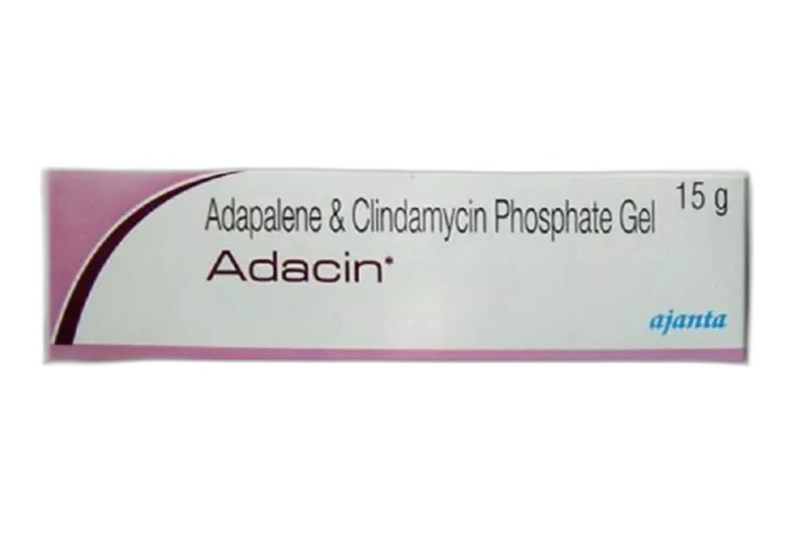 Adacin Gel 0.1% w/w and 1.0% w/w