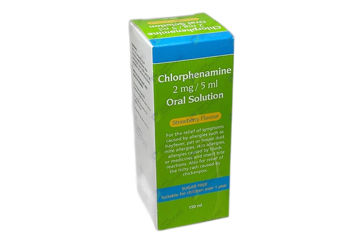 Ago-Cpm Syrup 2mg/5ml