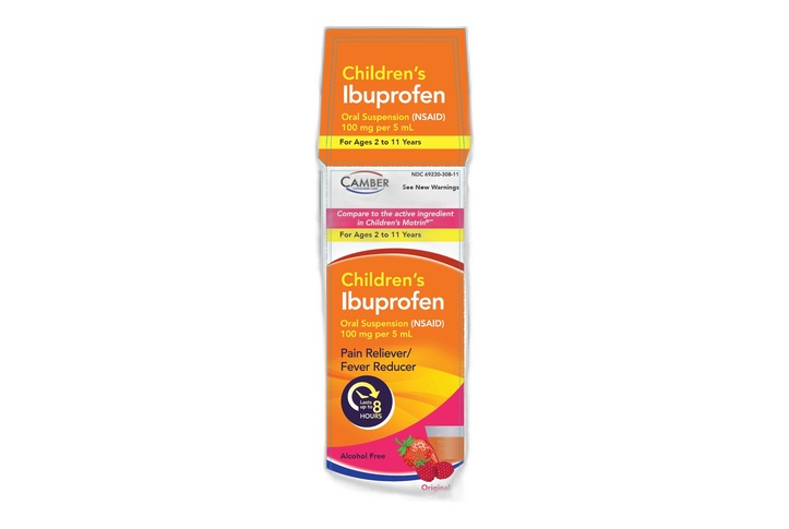Agofen Suspension Suspension 100 mg/5ml