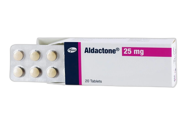Agolactone-25 Tablets 25 mg