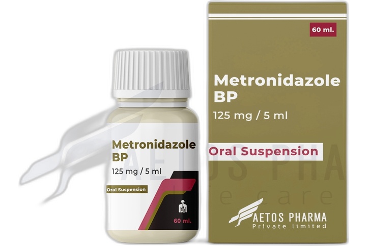Agometrol Suspension Suspension 125 mg/5 ml