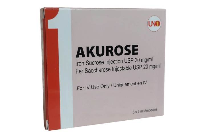Akurose Injection 20 mg/ml
