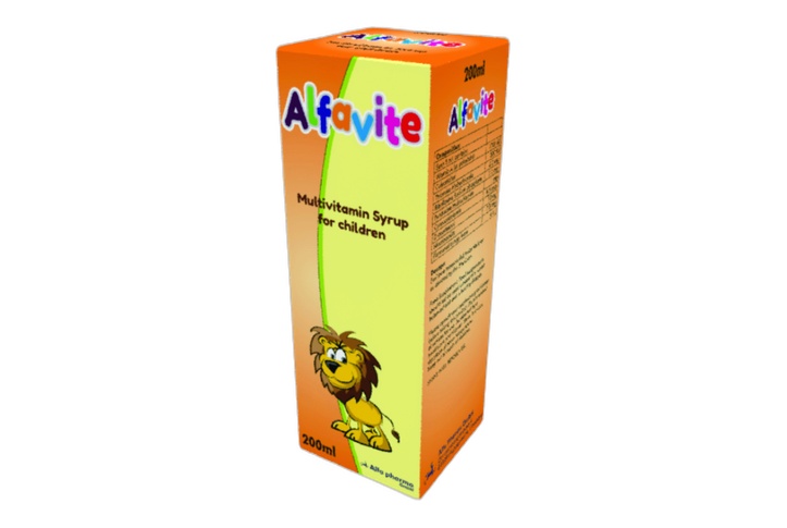 Alvite Syrup Syrup 0.5mcg