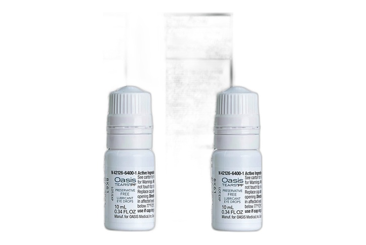 Axacomocate Eye Drops 2% w/v