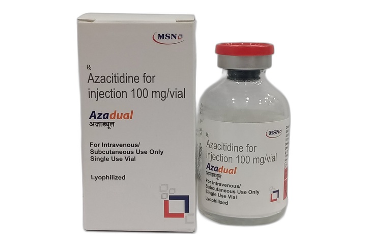 Azacitidine Neapolis Solution For Injection 100MG/VIAL