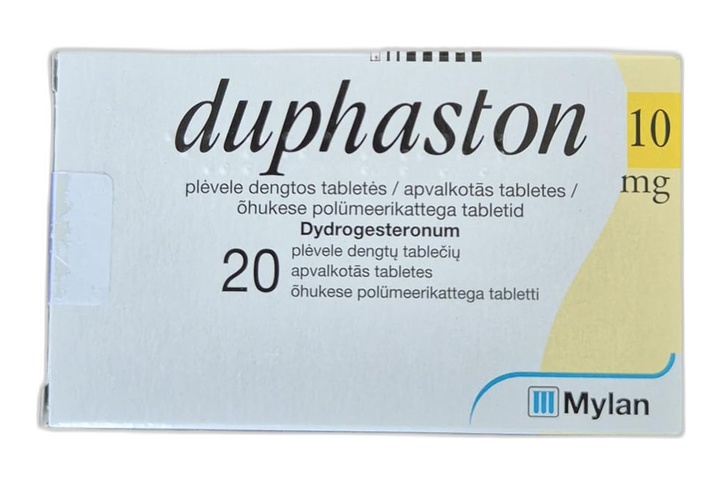 Duphaston Tablet 10MG