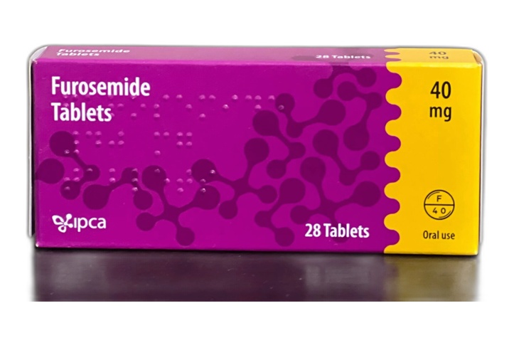 Furosemide 40Mg Tablets 40mg