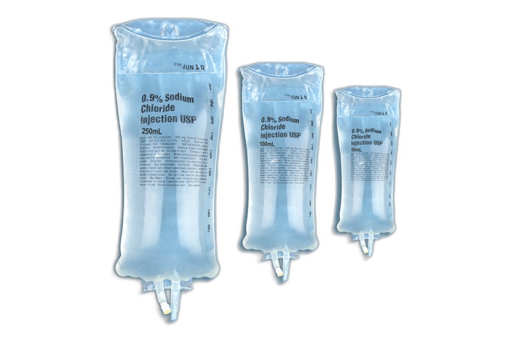 Gamma Iv- 5 Solution For Injection 5g/Vial