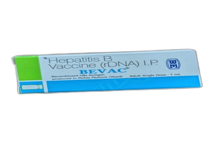 Hepatitis B Vaccine rDNA Adult Suspension For Injection 20mcg/1ml