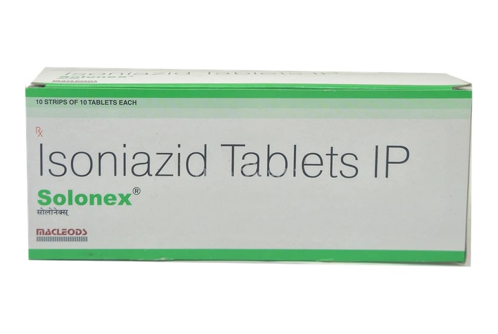 Isoniazid Tablet 300MG