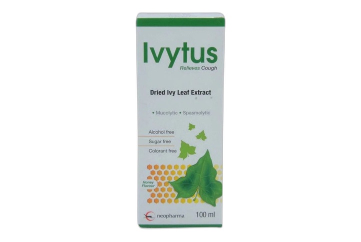 Ivytus Syrup 100ML