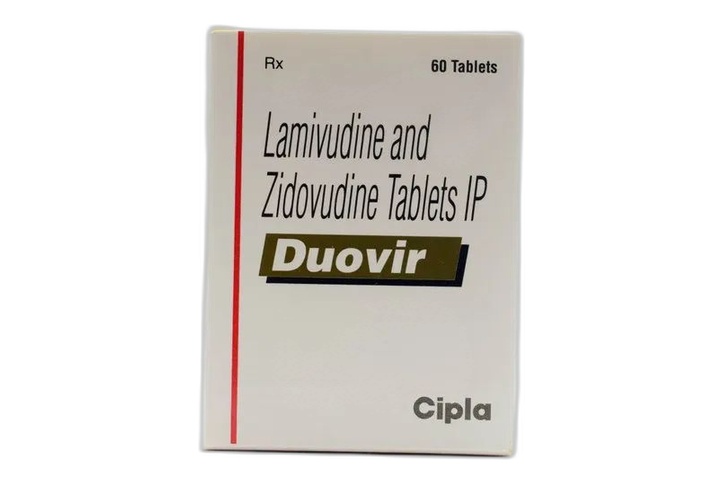 Lamivudine/Zidovudine Tablets For Oral Suspension 30mg/60mg