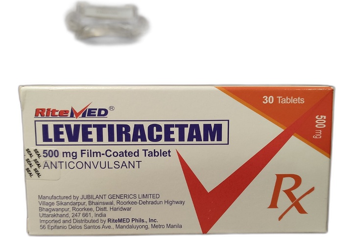 Levetiracetam Ucb 500 Mg Film-Coated Tablets Film-Coated Tablets 500 mg