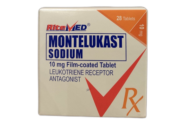 Montikast 10 Tablet 10MG