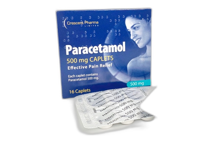 Paratal Tablets Tablets 500 mg