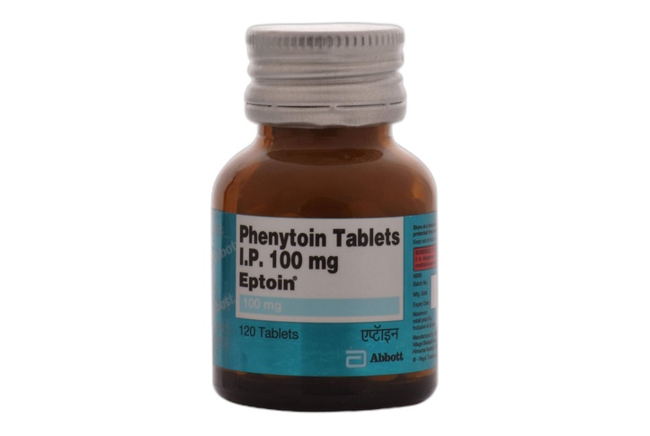Phenytoin 100Mg Tablets Tablets 100mg