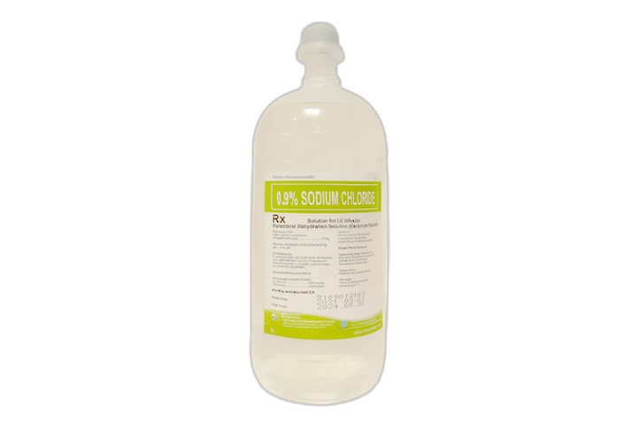 Sodium Chloride Grifols 0.9% Solution For Infusion BP 50ml