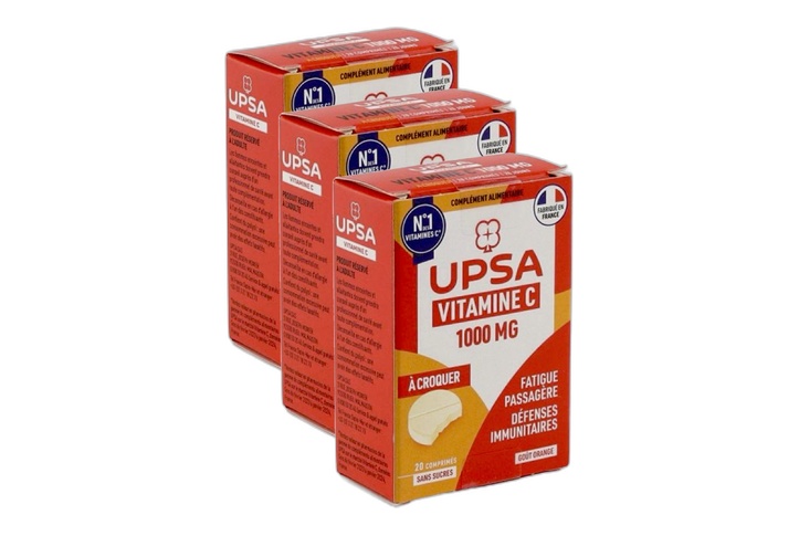Upsa-C 1000 Tablets 1000 mg
