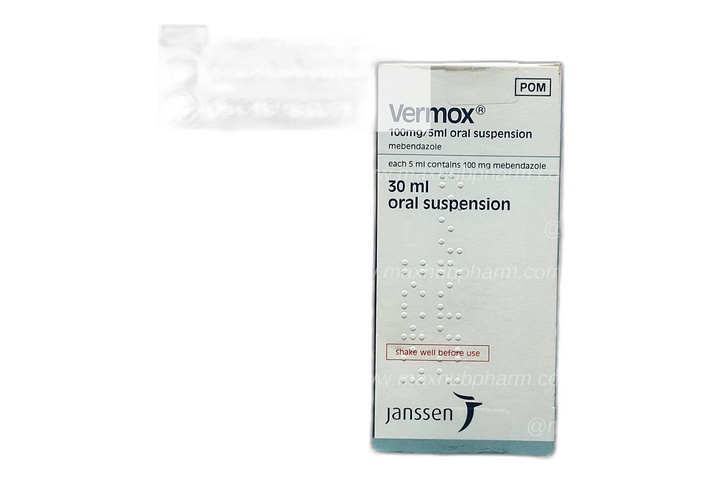 Vermout Suspension Suspension 100MG/5ML
