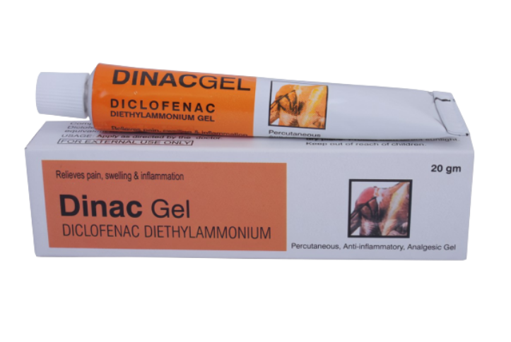 Dinac Gel Gel