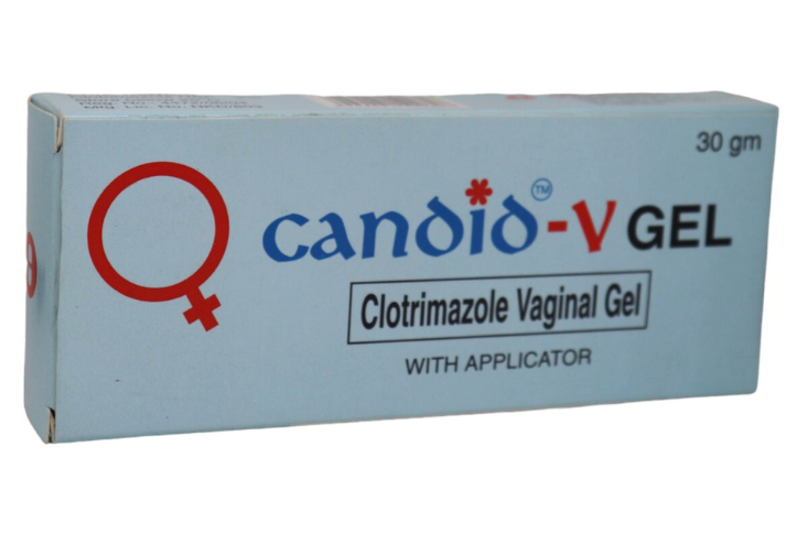 Candid V Gel
