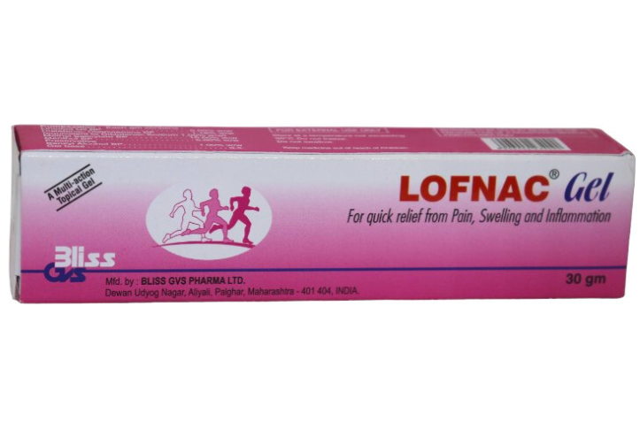 Lofnac Gel