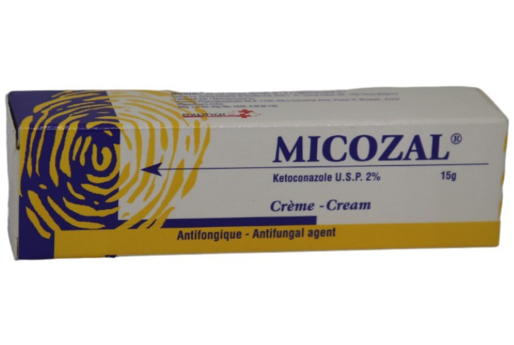 Micozal Cream Cream 2 %w/v
