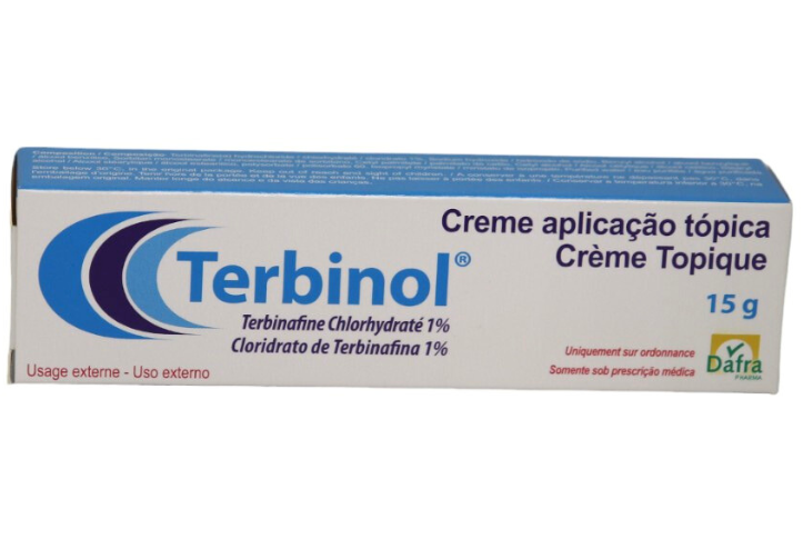 Terbinol Cream Cream 1% (10 mg/g)