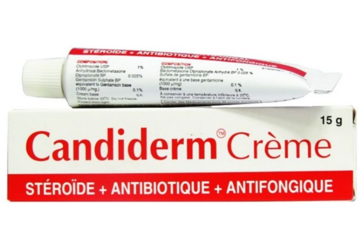 Candiderm Cream Cream 15GM