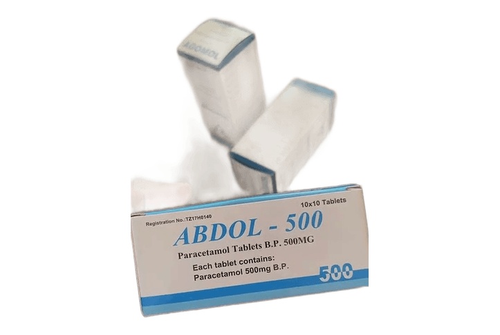 Abdol-500 Tablets 500 mg
