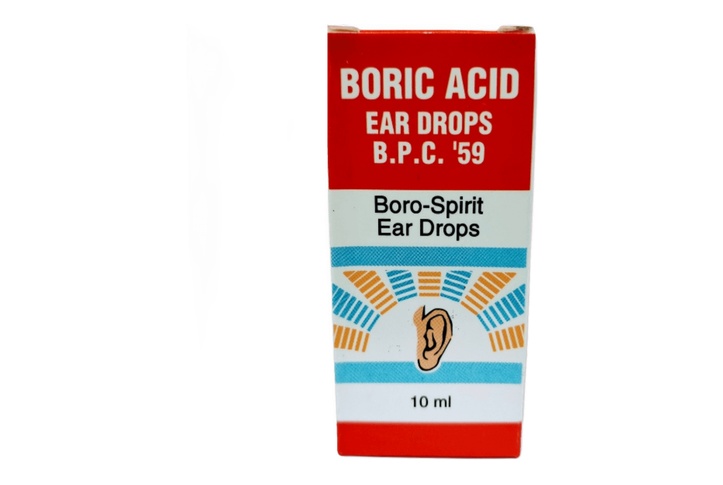 Abbori Ear Drops Otic Solution 1.83%w/v