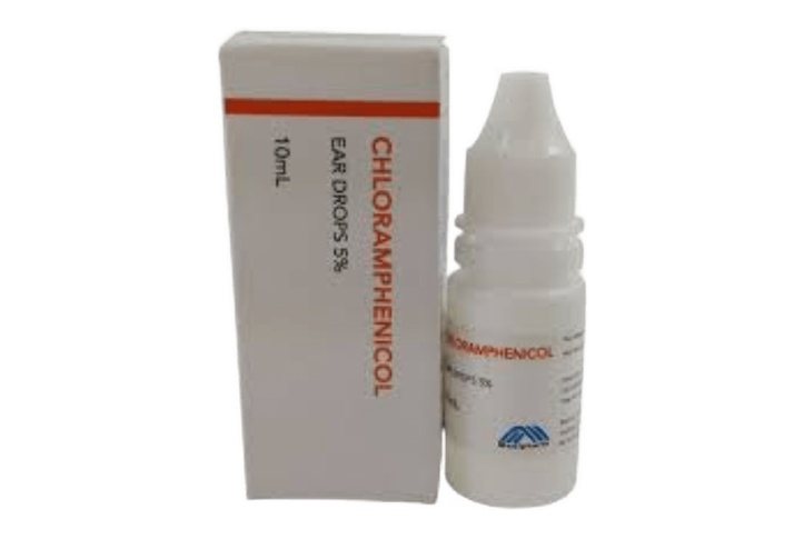 Abchlor Ear Drops Ophthalmic Solution 0.5% W/V + 0.002%W/V