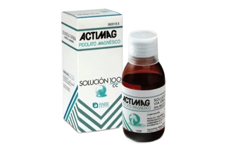 Actimag Oral Solution 0.4G/ML