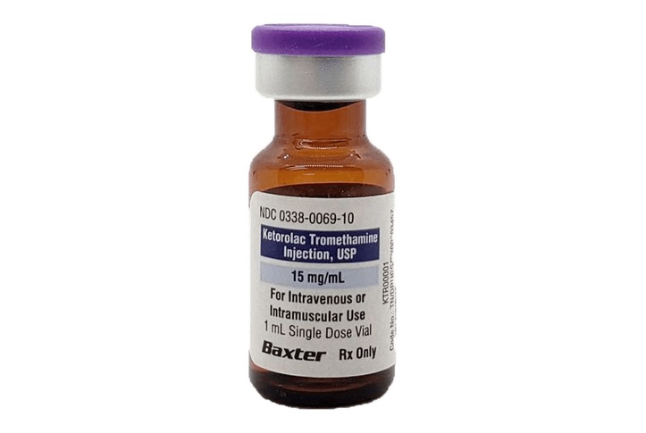 Acudol 15 Inj Iv Injection 15MG/ML