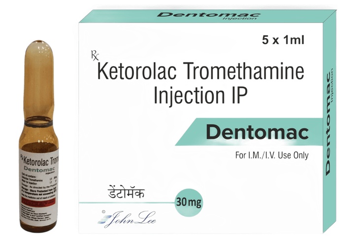 Acudol 30 Inj Iv Injection 30MG/ML
