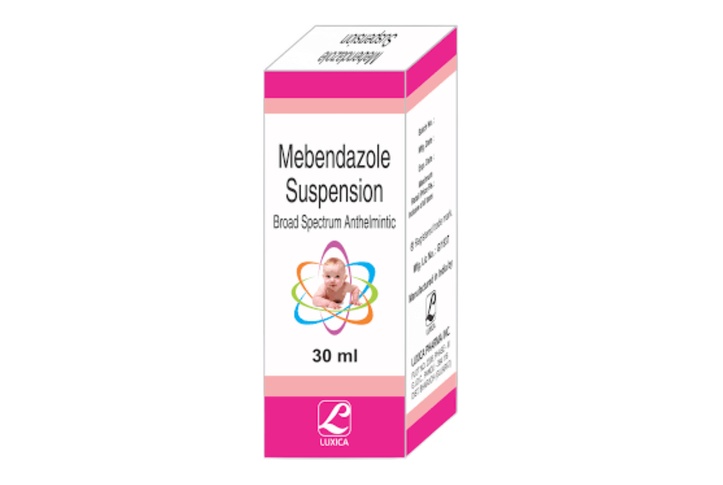 Agoben Suspension Suspension 100 mg/5 ml